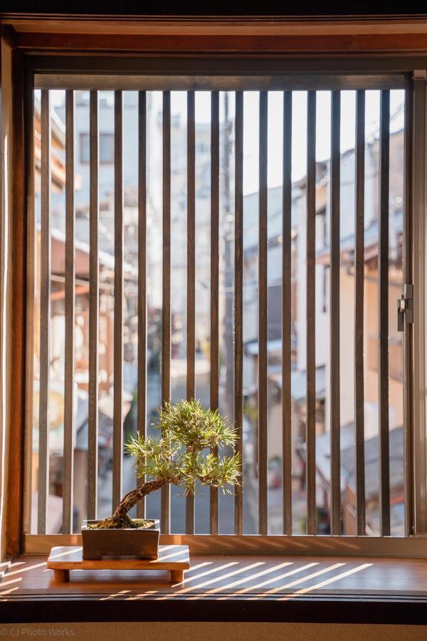 Guesthouse Hanamiya Kiotó Kültér fotó