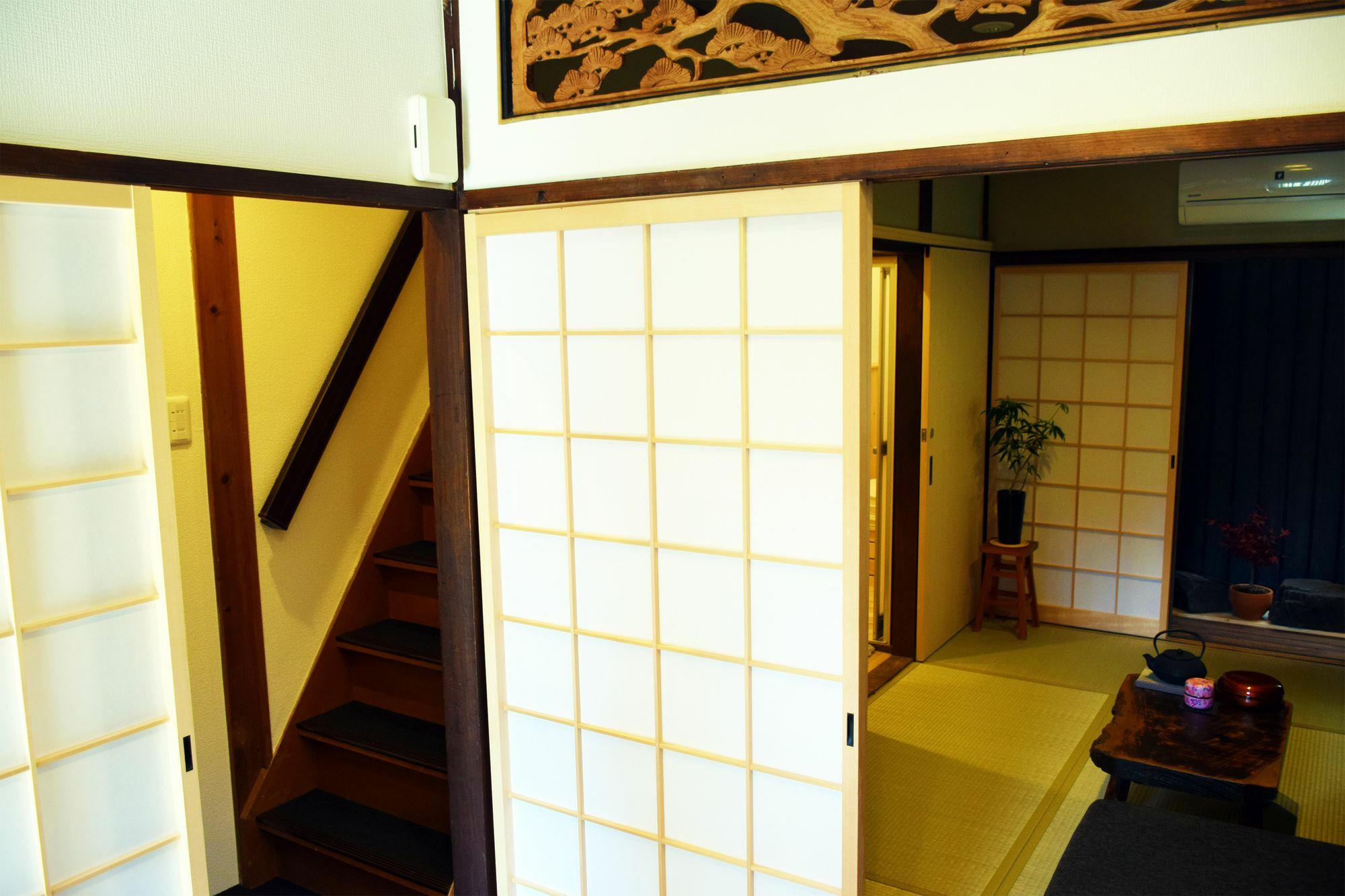 Guesthouse Hanamiya Kiotó Kültér fotó