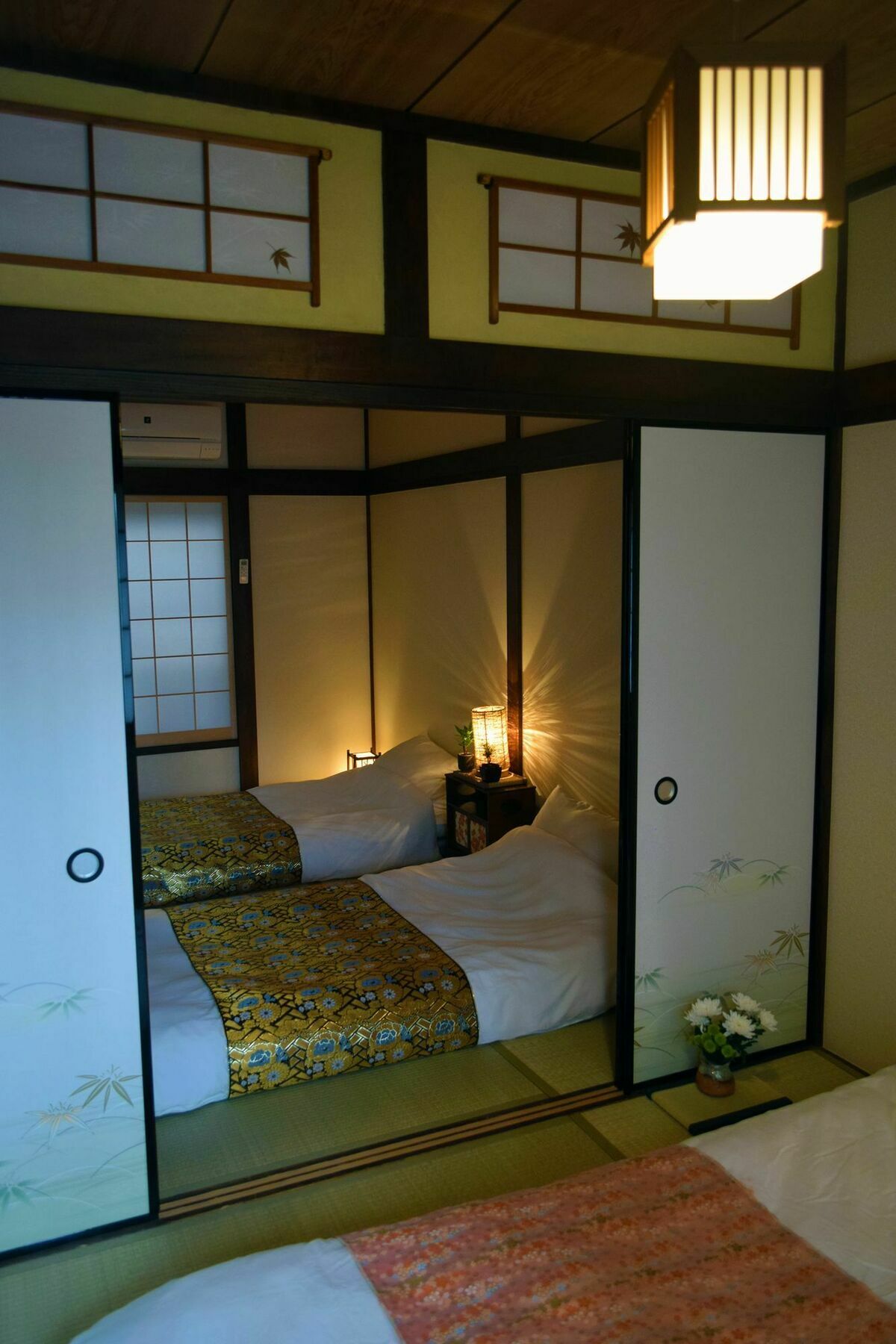 Guesthouse Hanamiya Kiotó Kültér fotó