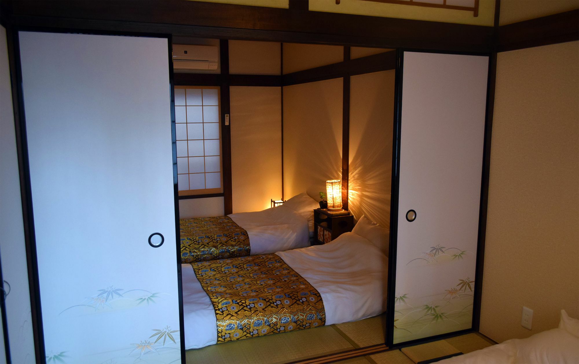 Guesthouse Hanamiya Kiotó Kültér fotó