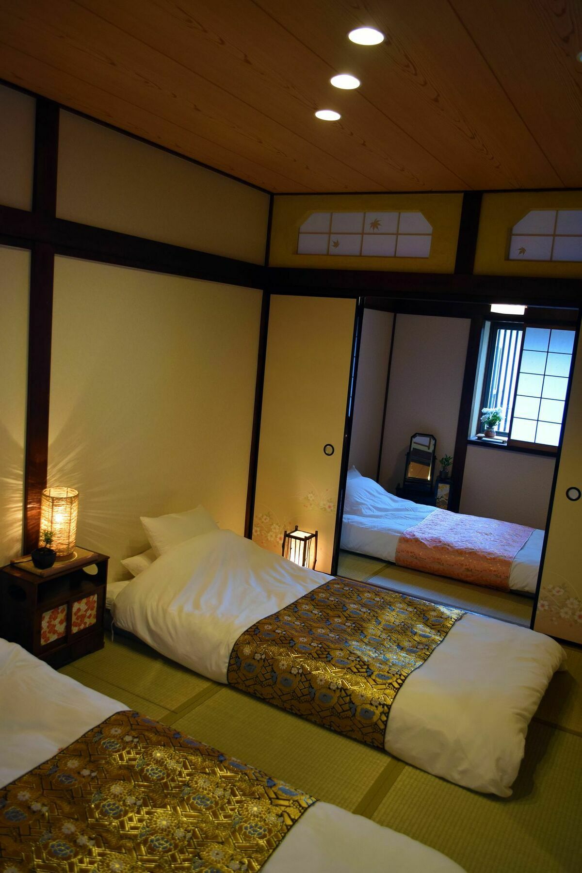 Guesthouse Hanamiya Kiotó Kültér fotó